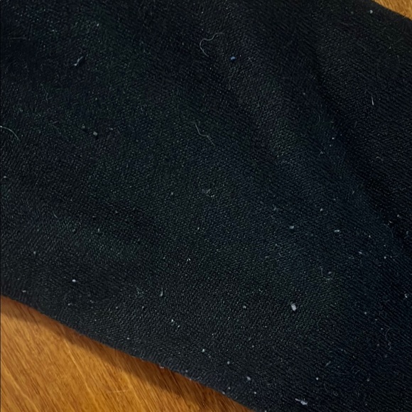 BTS Black Hoodie with Logo - Picture 5 of 6